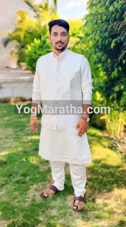 Maratha Marriage Profile