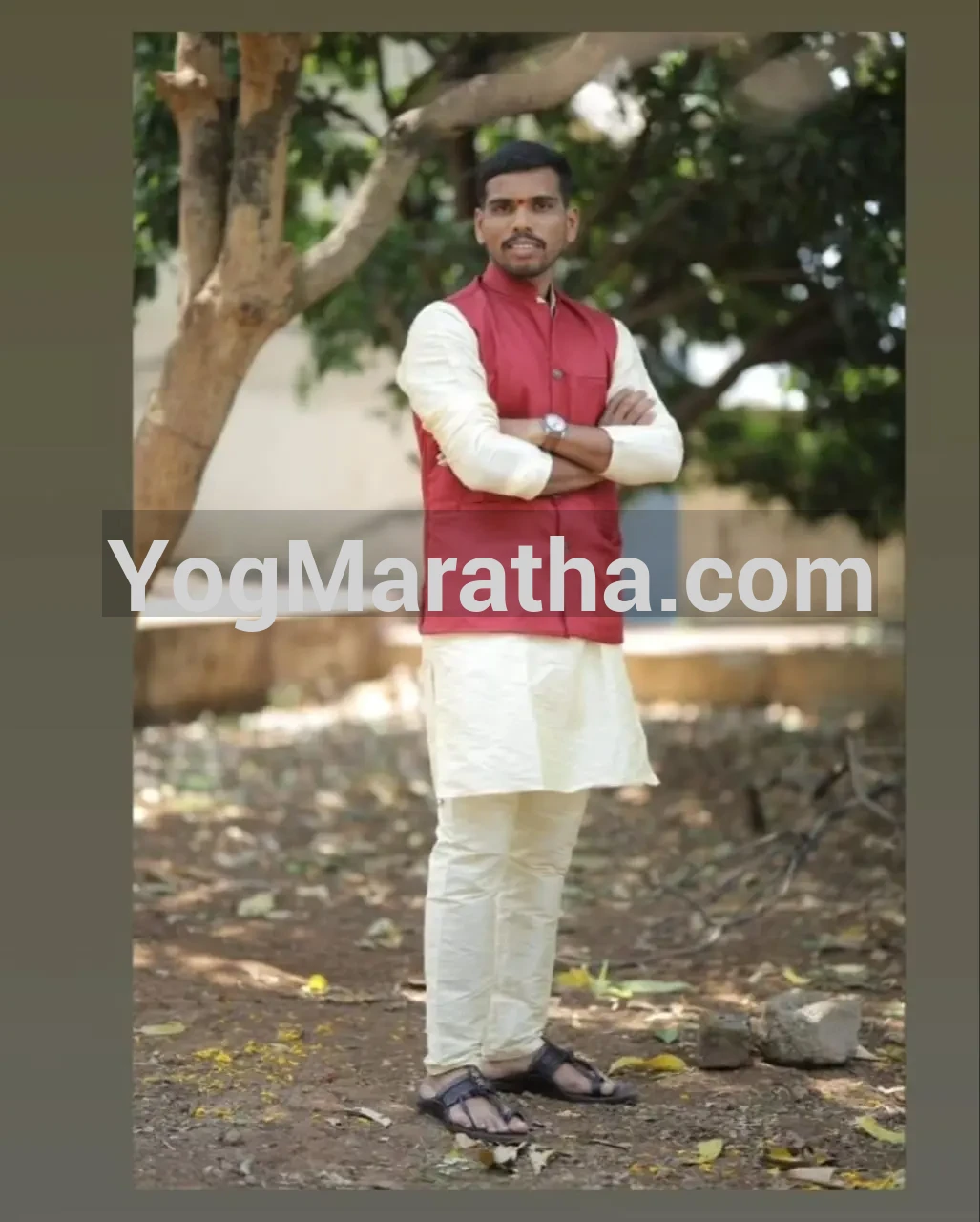 Maratha Marriage Profile