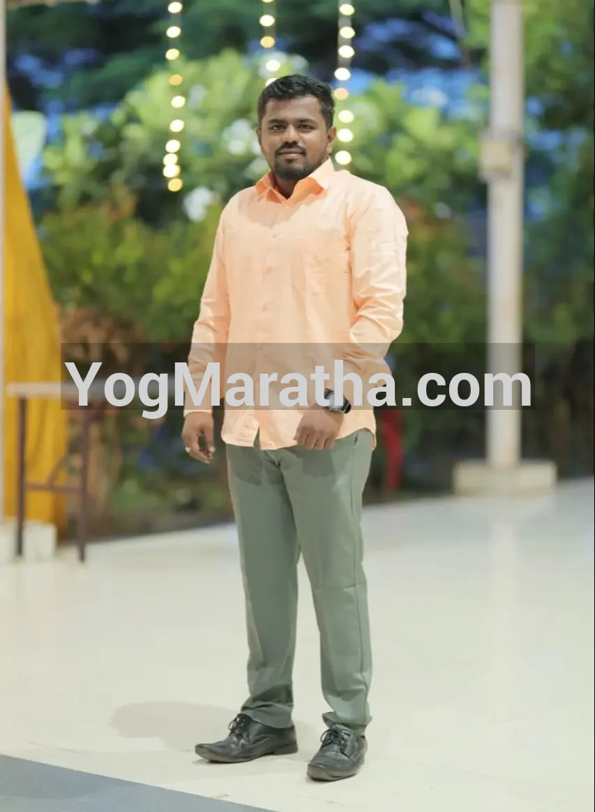 Maratha Marriage Profile