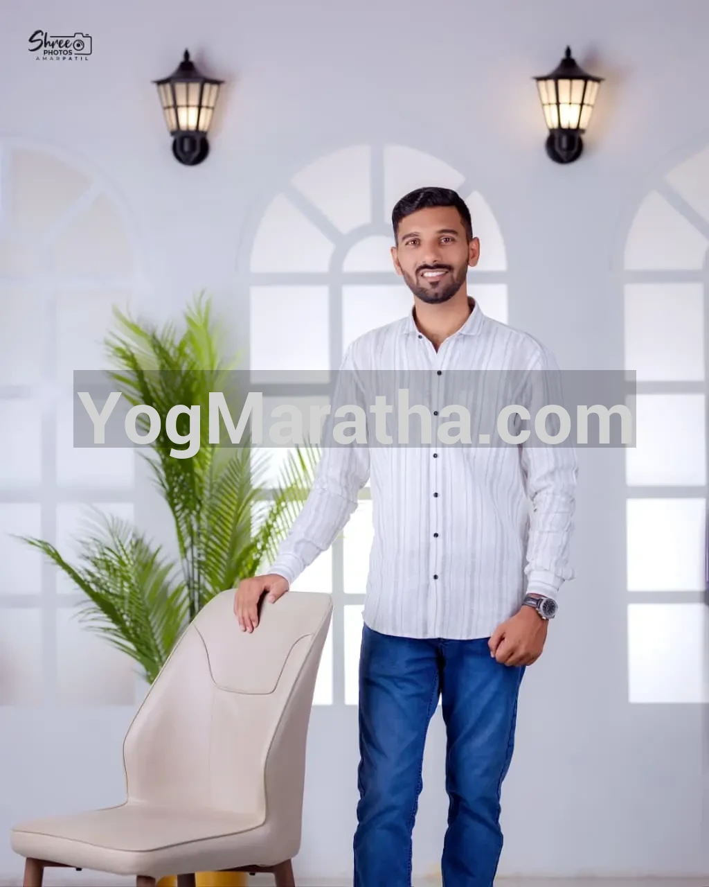 Maratha Marriage Profile