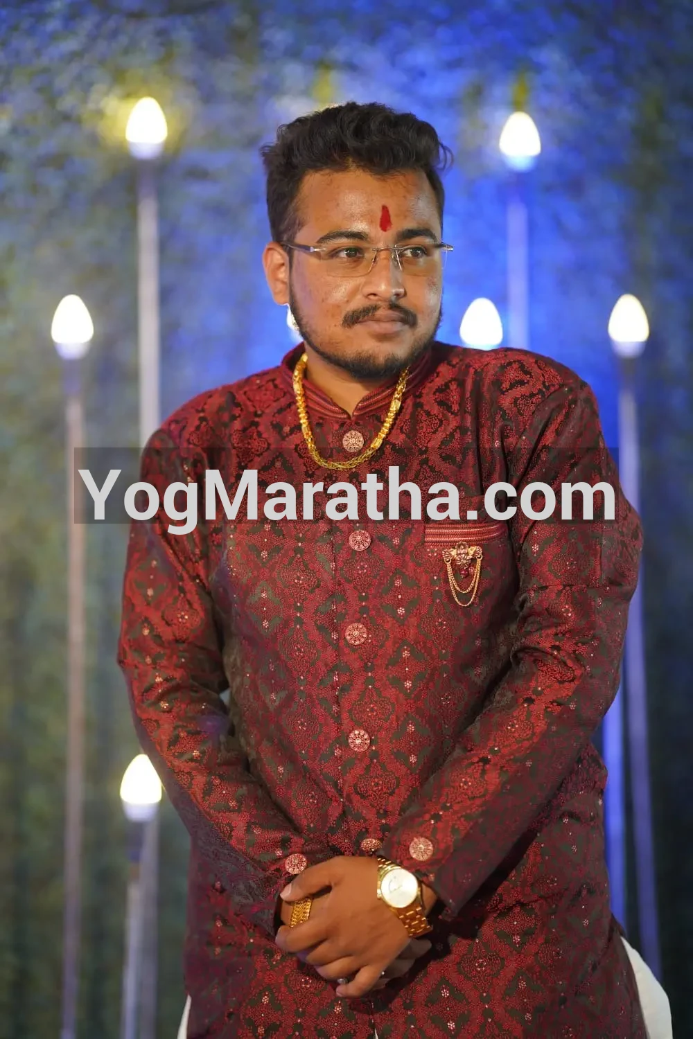 Maratha Marriage Profile