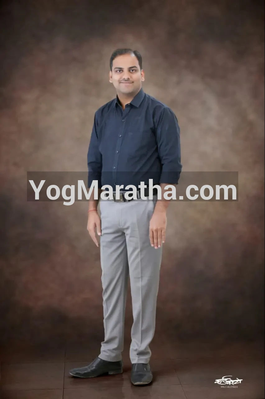 Maratha Marriage Profile
