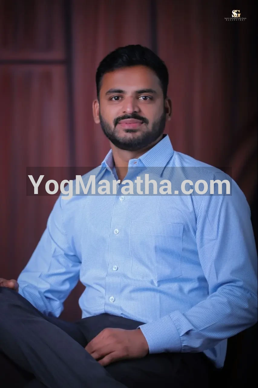 Maratha Marriage Profile