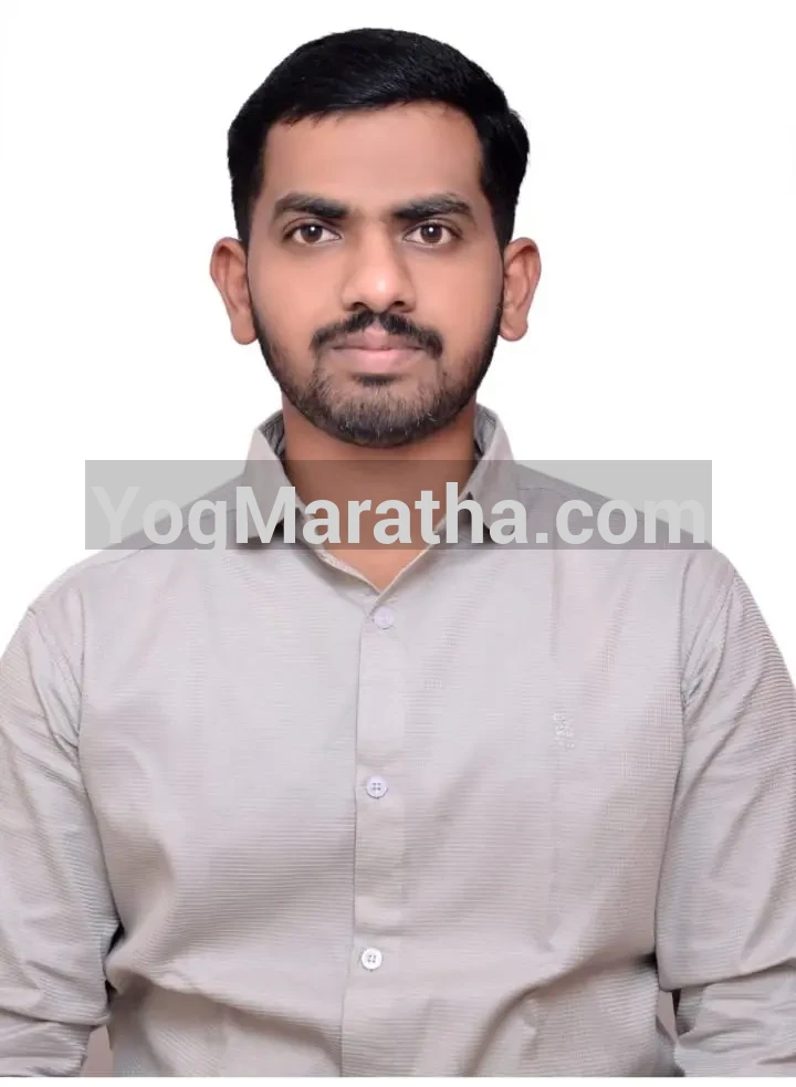 Maratha Marriage Profile