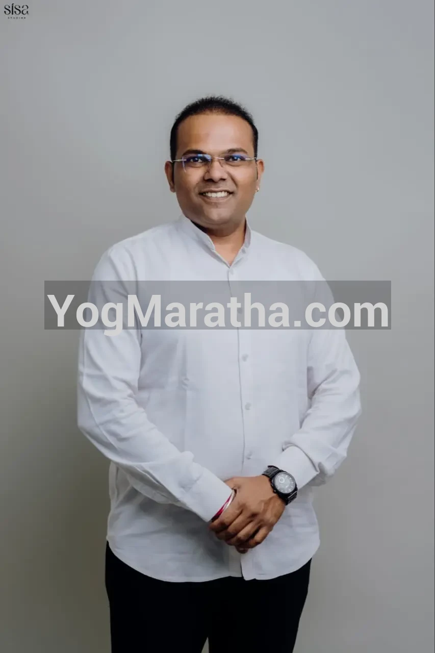 Maratha Marriage Profile