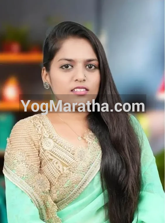 Maratha Marriage Profile