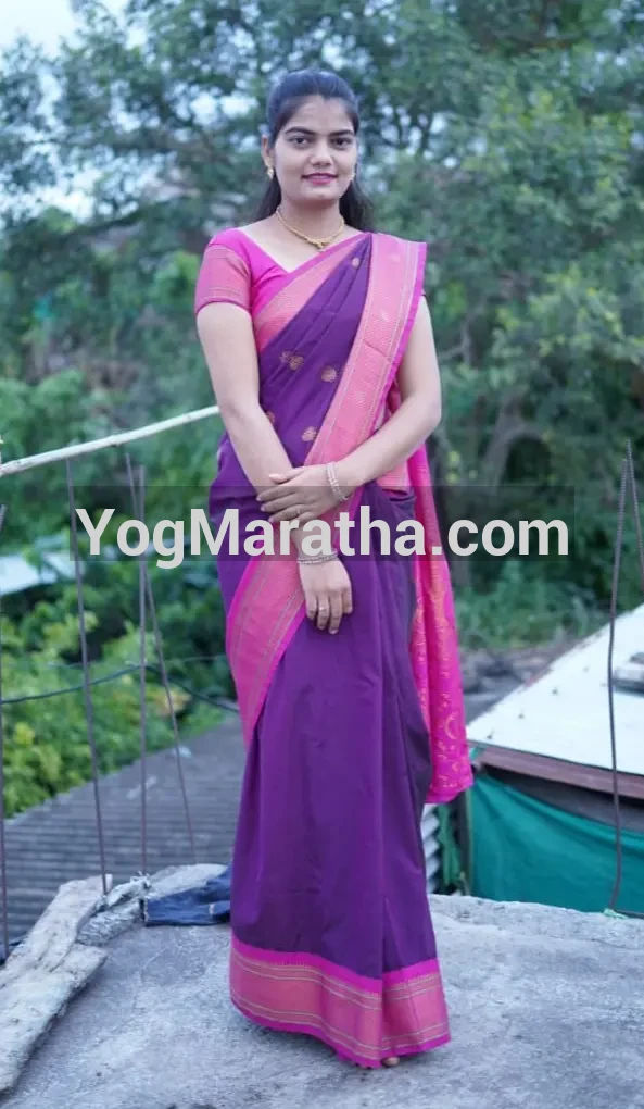 Maratha Marriage Profile