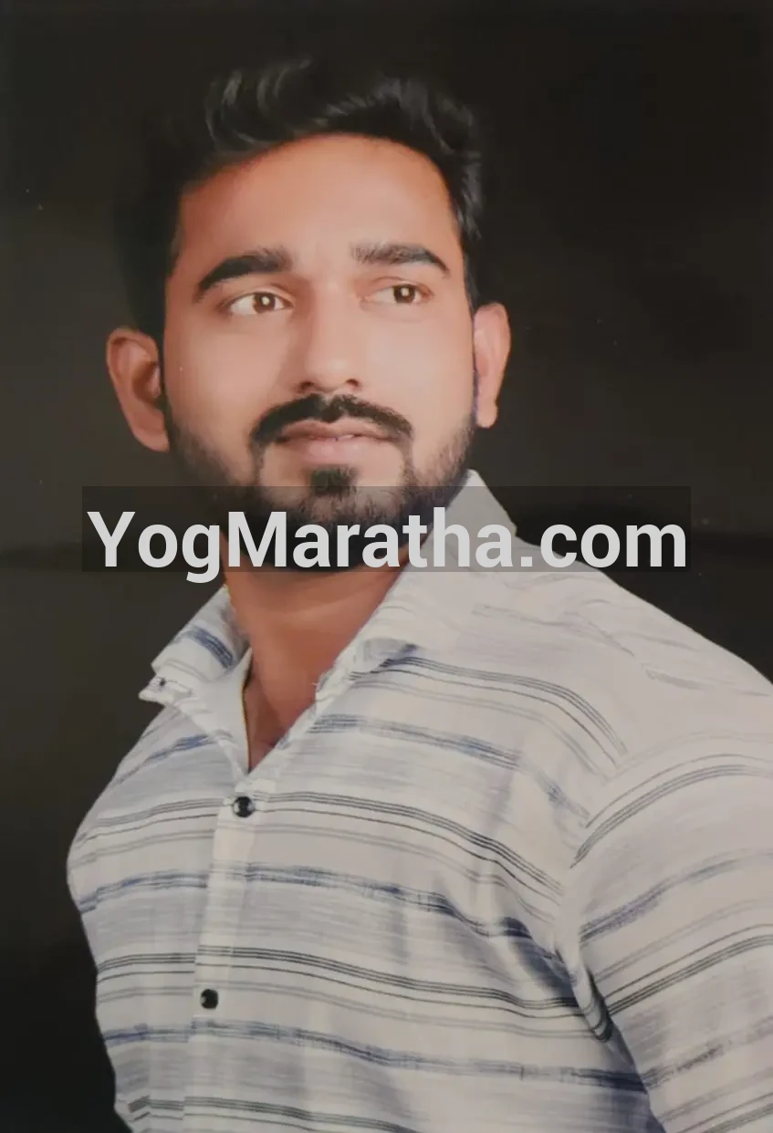 Maratha Marriage Profile