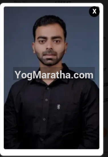 Maratha Marriage Profile