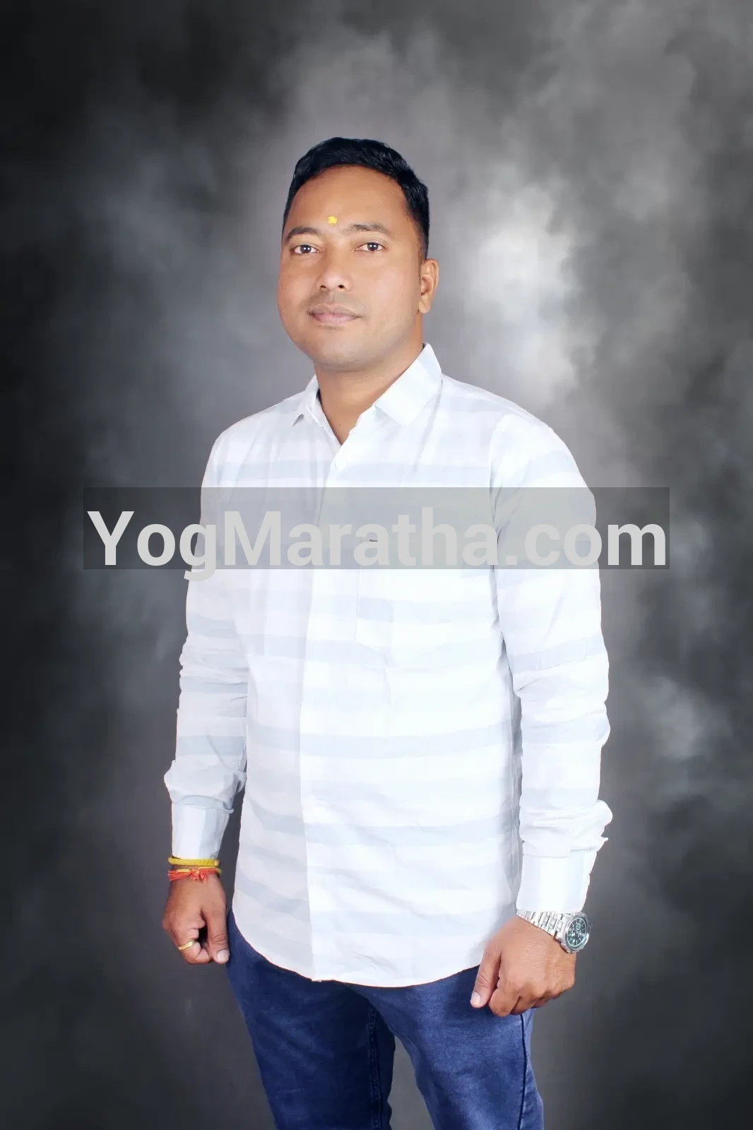 Maratha Marriage Profile