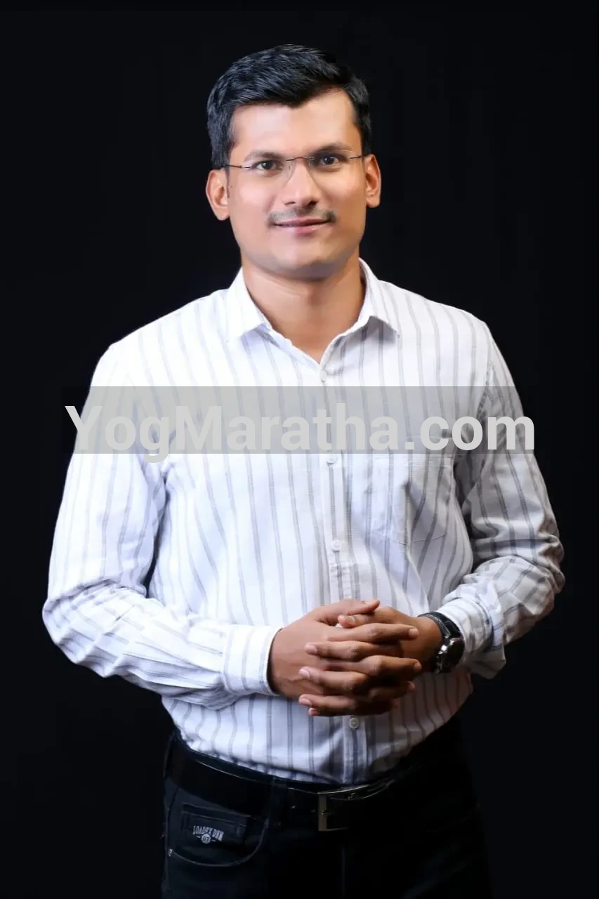 Maratha Marriage Profile