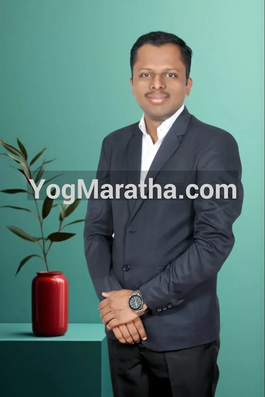 Maratha Marriage Profile