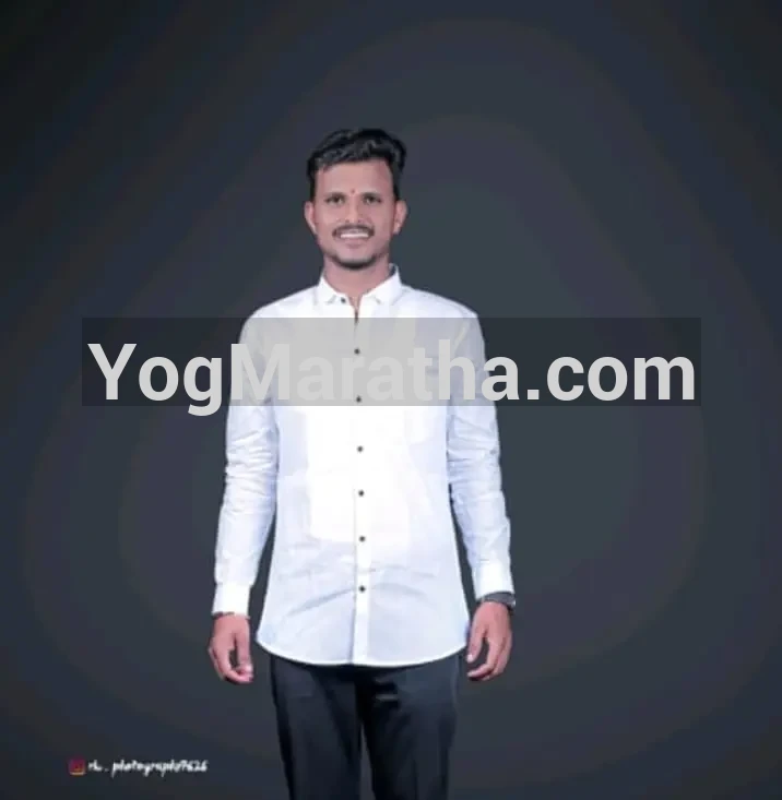 Maratha Marriage Profile