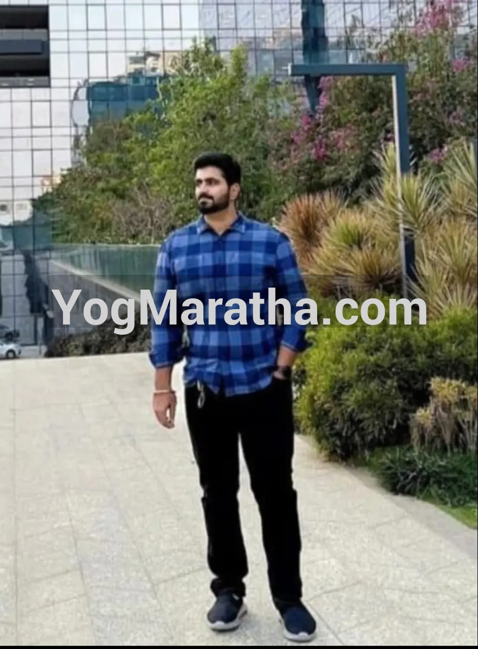 Maratha Marriage Profile