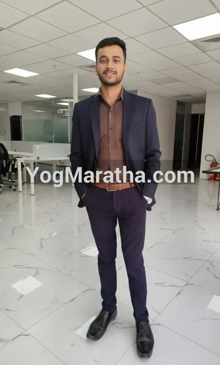 Maratha Marriage Profile