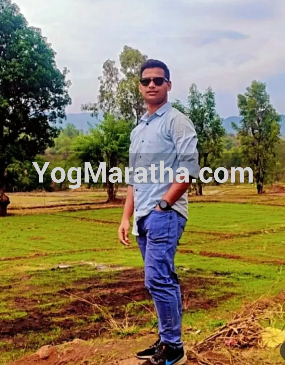 Maratha Marriage Profile