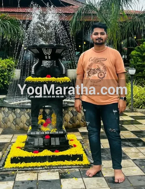 Maratha Marriage Profile