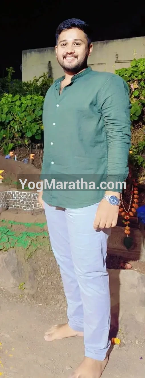 Maratha Marriage Profile