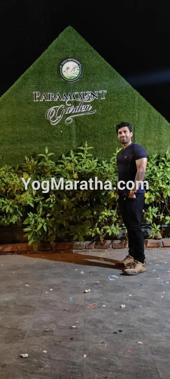 Maratha Marriage Profile