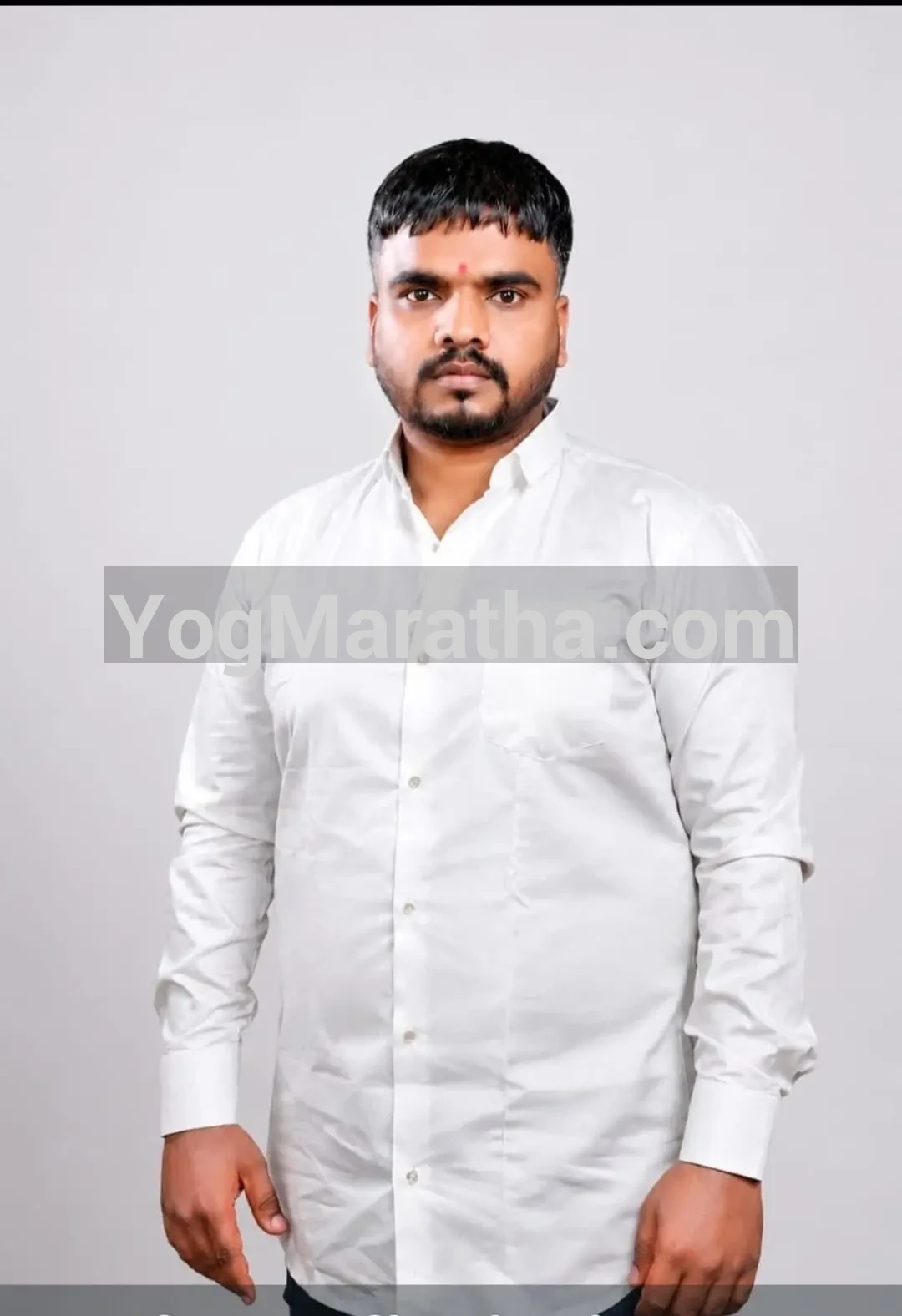 Maratha Marriage Profile