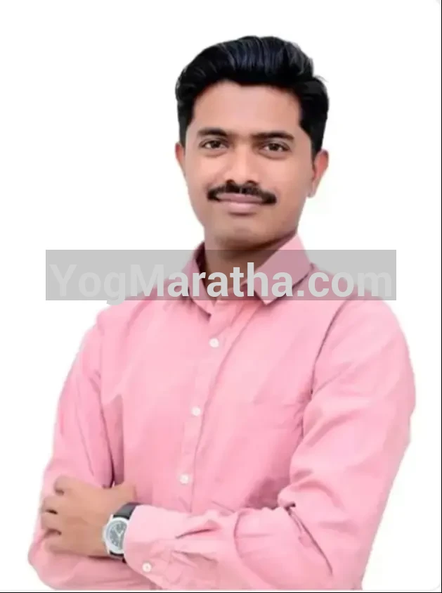 Maratha Marriage Profile