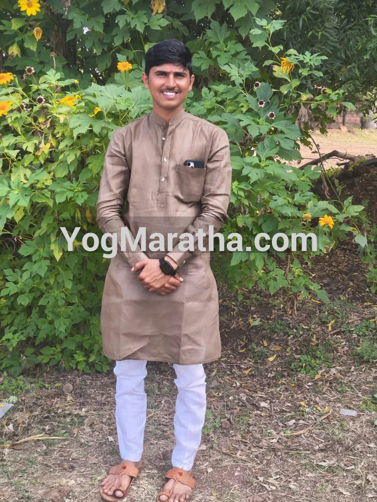Maratha Marriage Profile