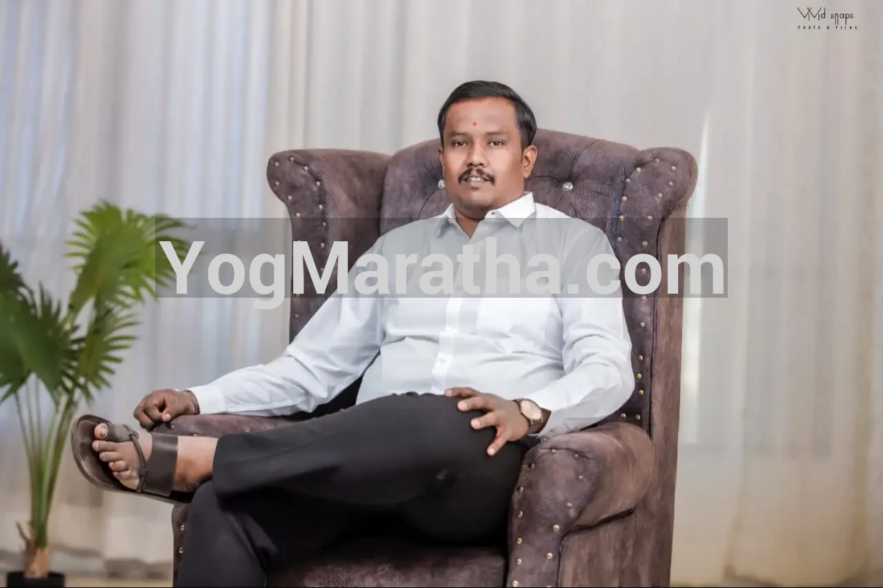 Maratha Marriage Profile