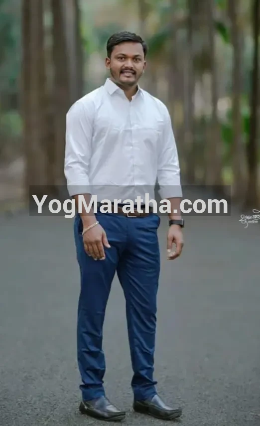 Maratha Marriage Profile