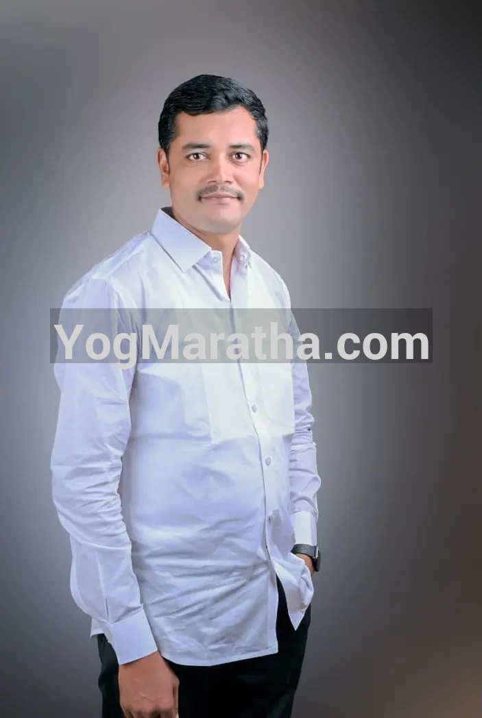 Maratha Marriage Profile