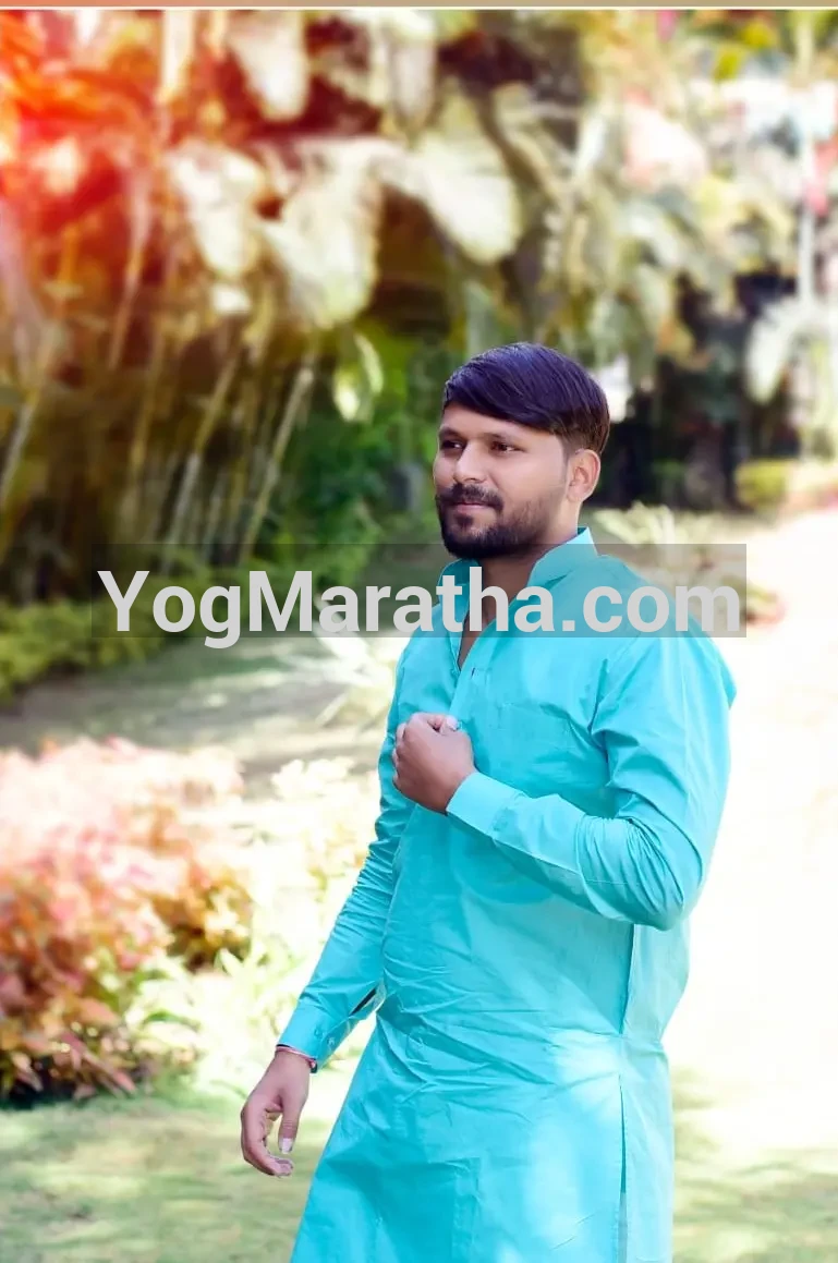 Maratha Marriage Profile