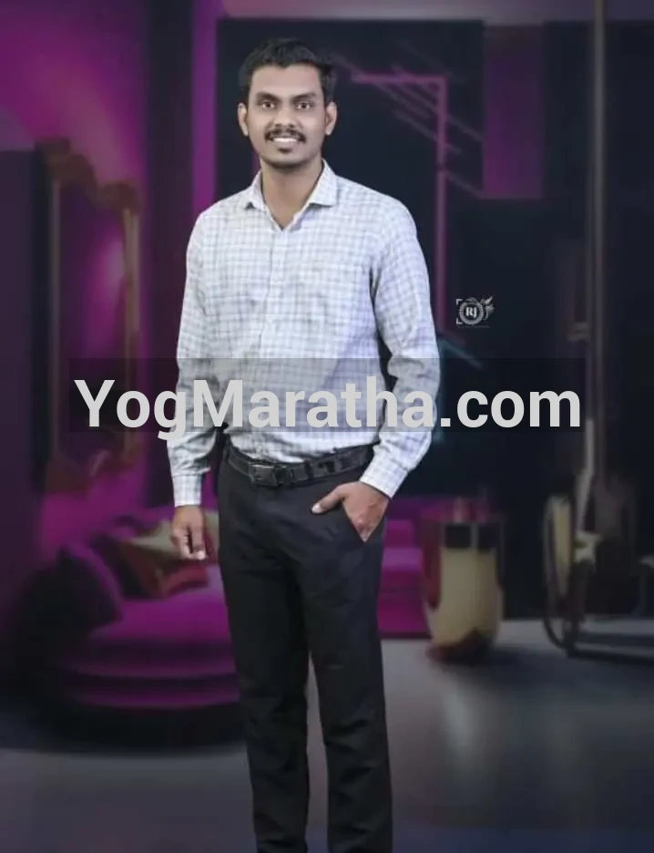 Maratha Marriage Profile