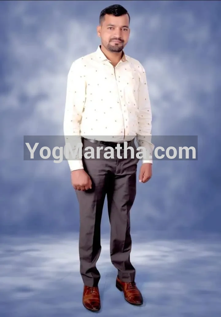 Maratha Marriage Profile