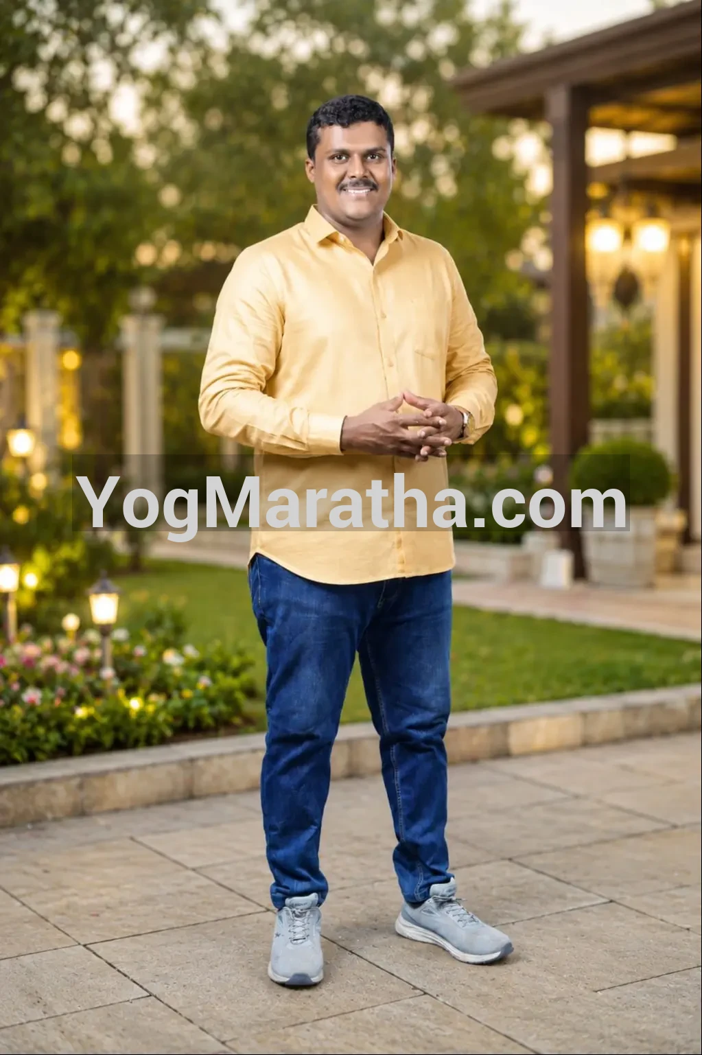 Maratha Marriage Profile