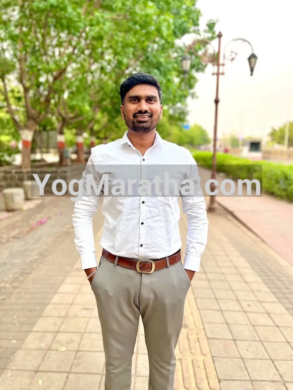 Maratha Marriage Profile