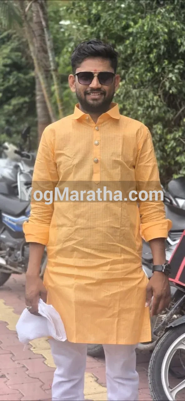Maratha Marriage Profile
