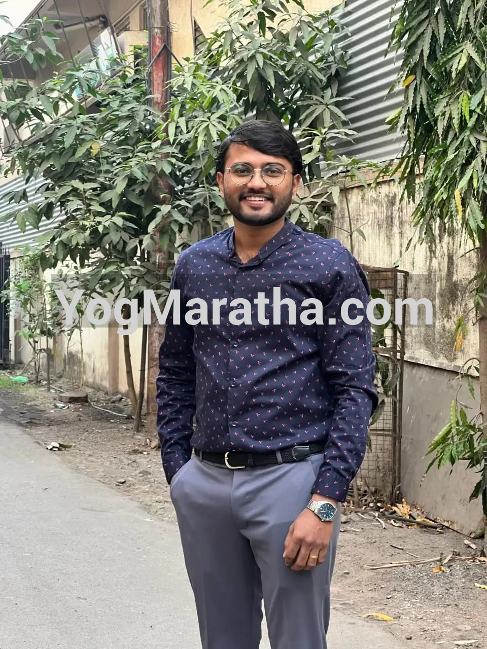 Maratha Marriage Profile