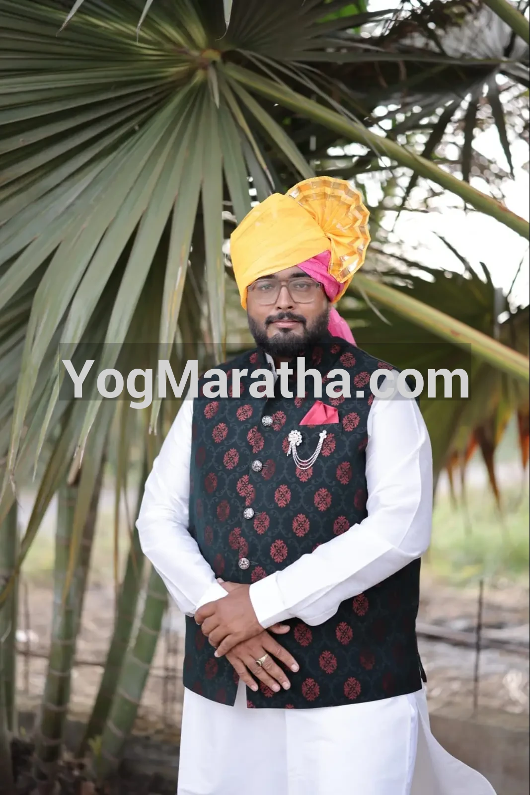 Maratha Marriage Profile
