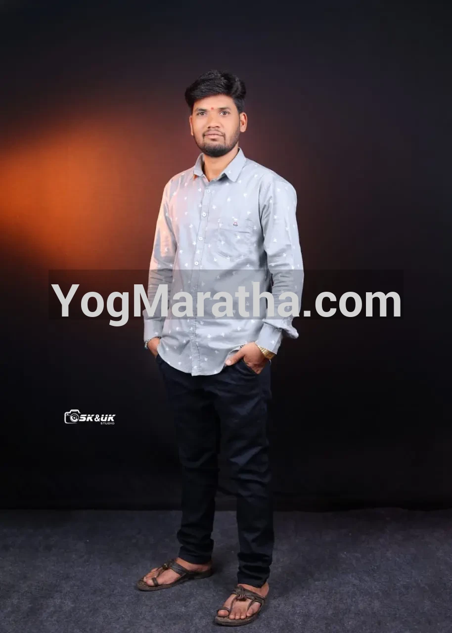 Maratha Marriage Profile