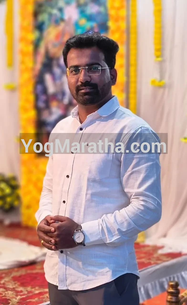 Maratha Marriage Profile