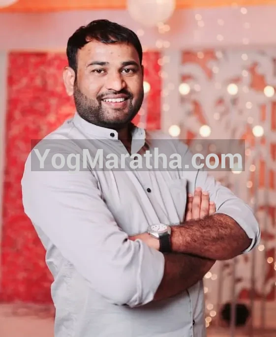 Maratha Marriage Profile