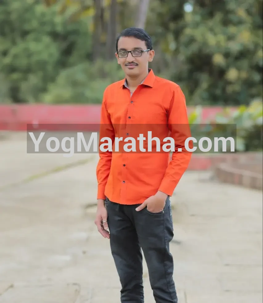 Maratha Marriage Profile