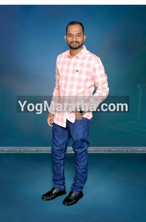 Maratha Marriage Profile