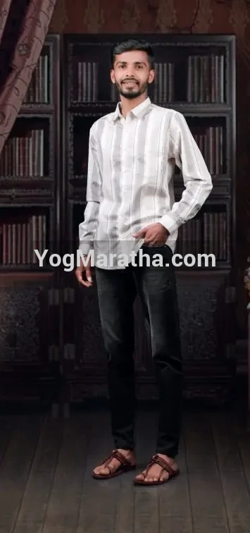 Maratha Marriage Profile