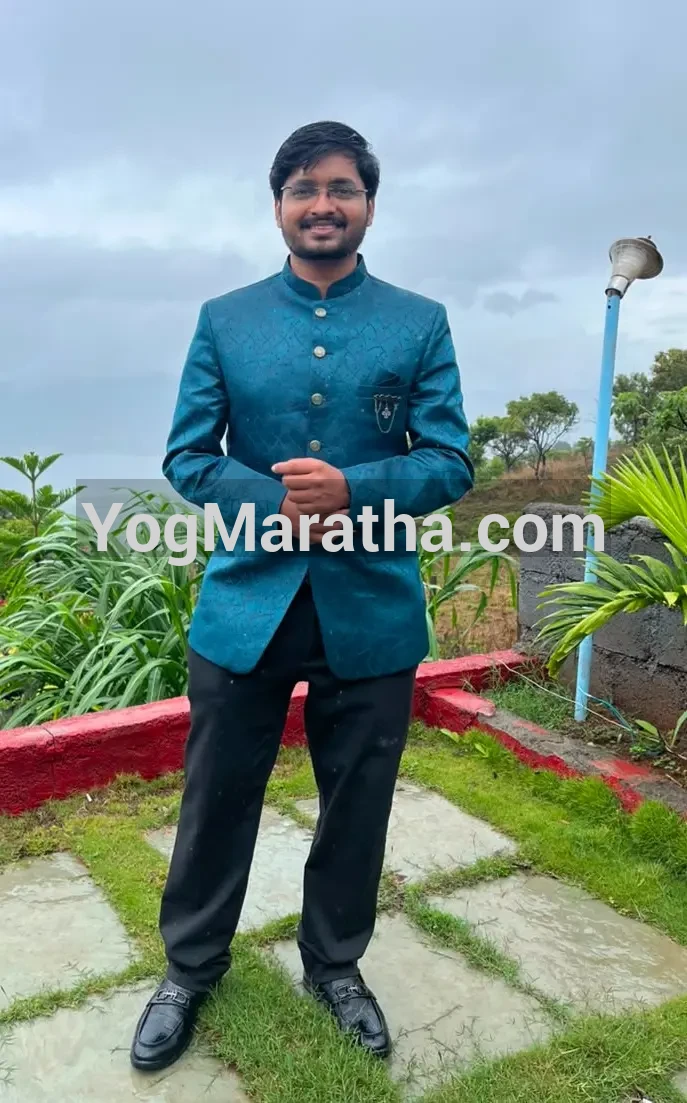 Maratha Marriage Profile
