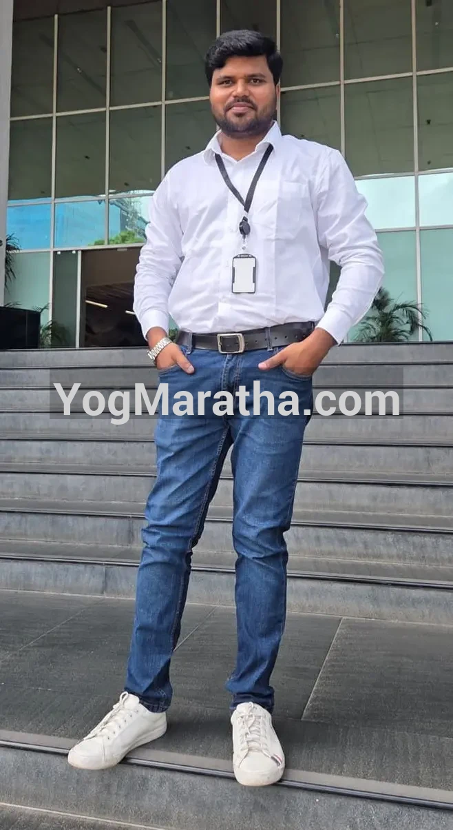 Maratha Marriage Profile