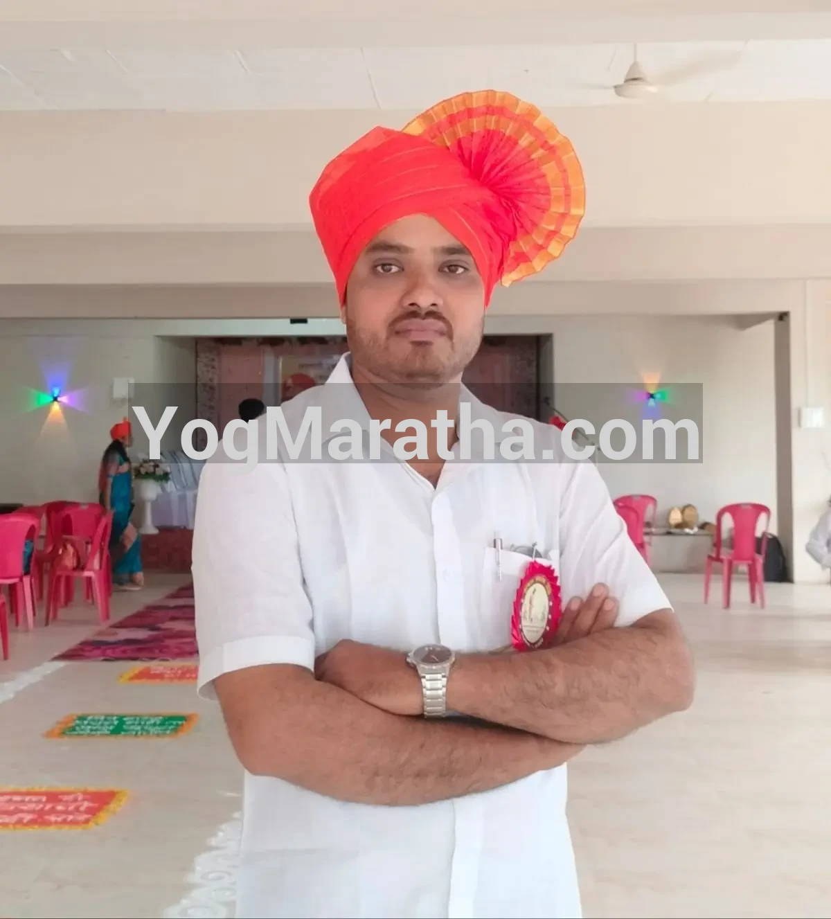 Maratha Marriage Profile