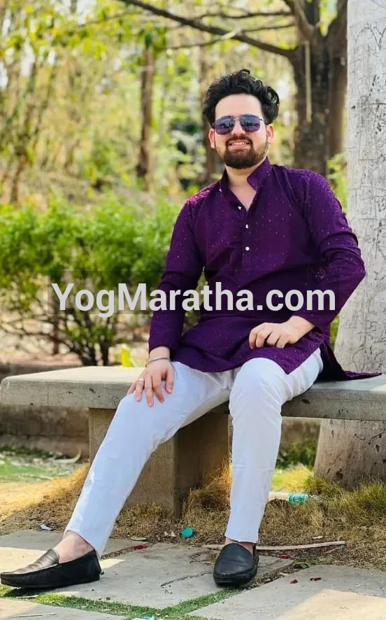 Maratha Marriage Profile