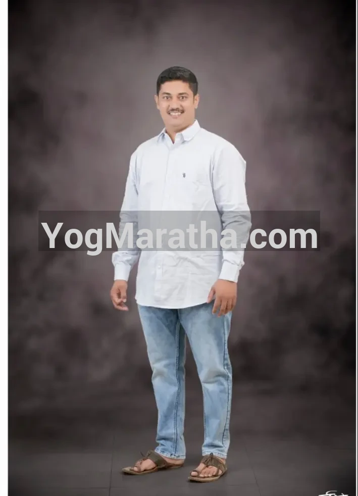 Maratha Marriage Profile