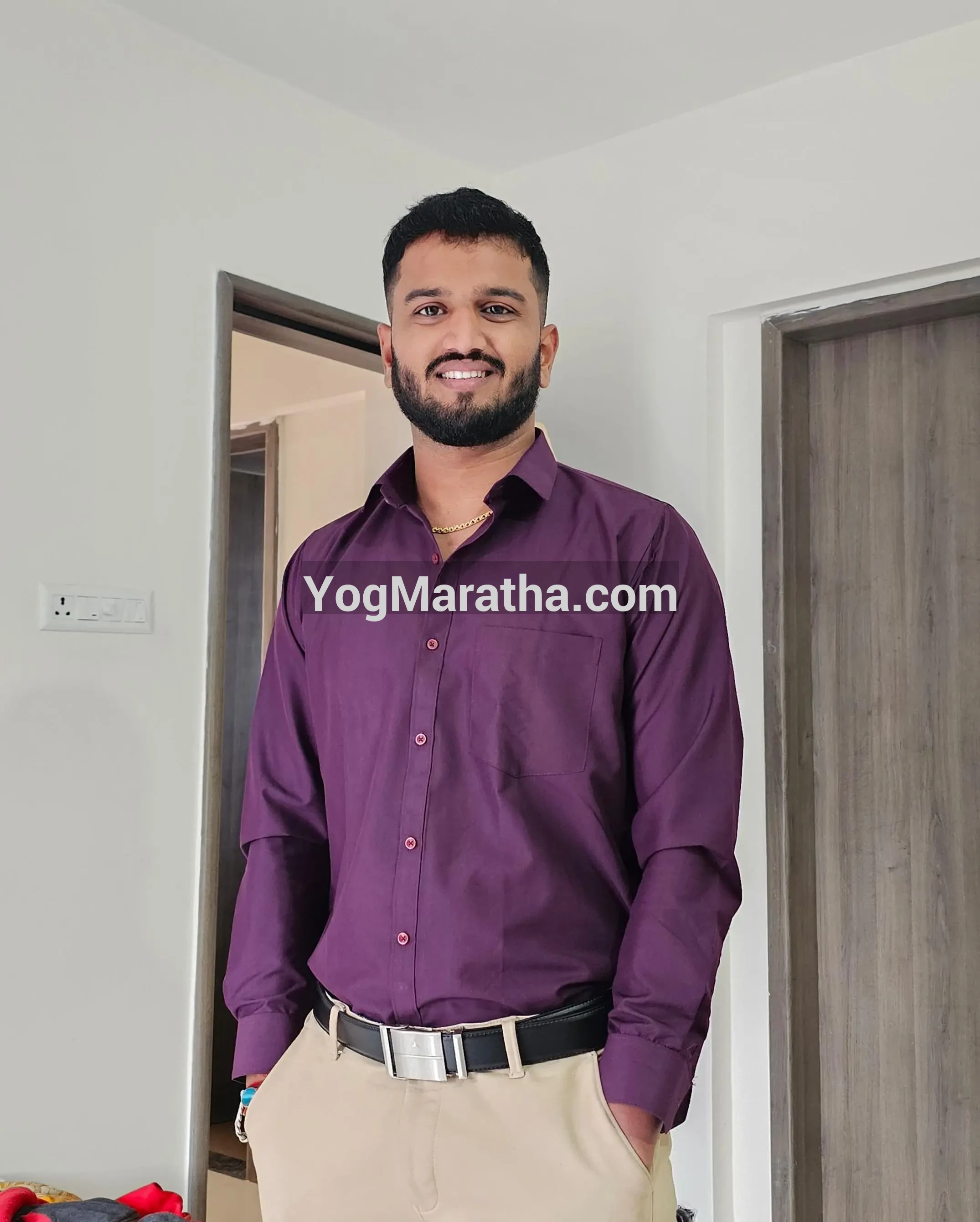 Maratha Marriage Profile