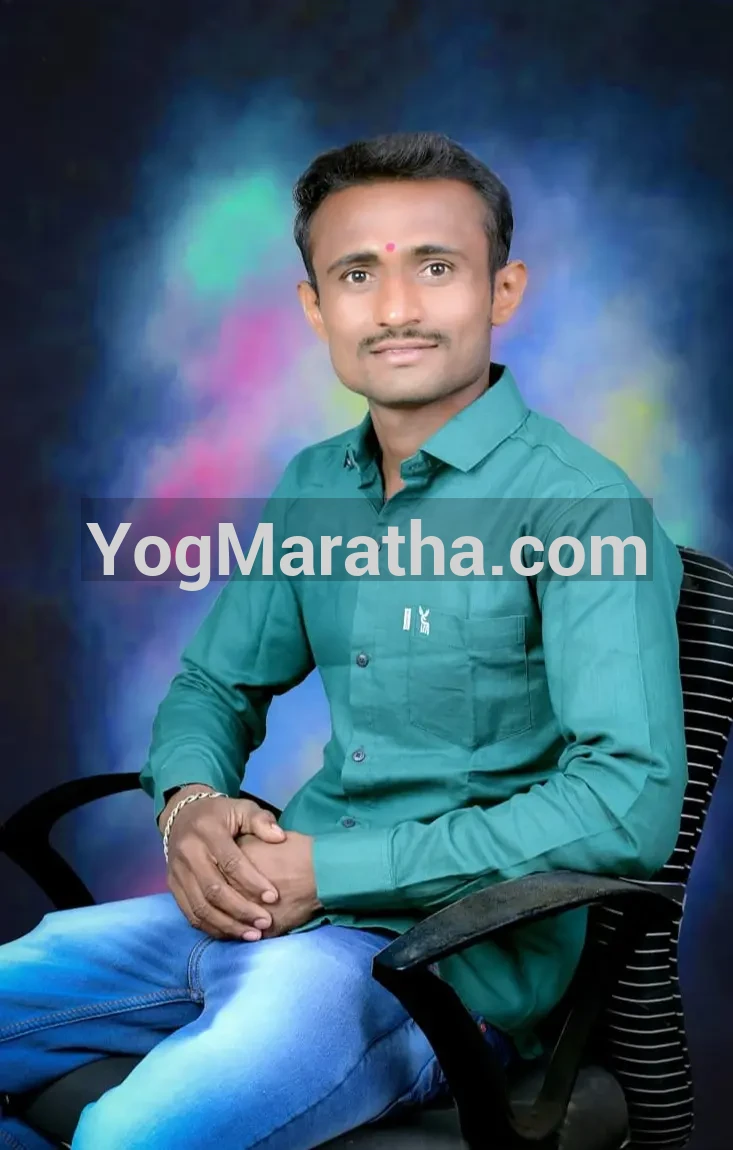 Maratha Marriage Profile